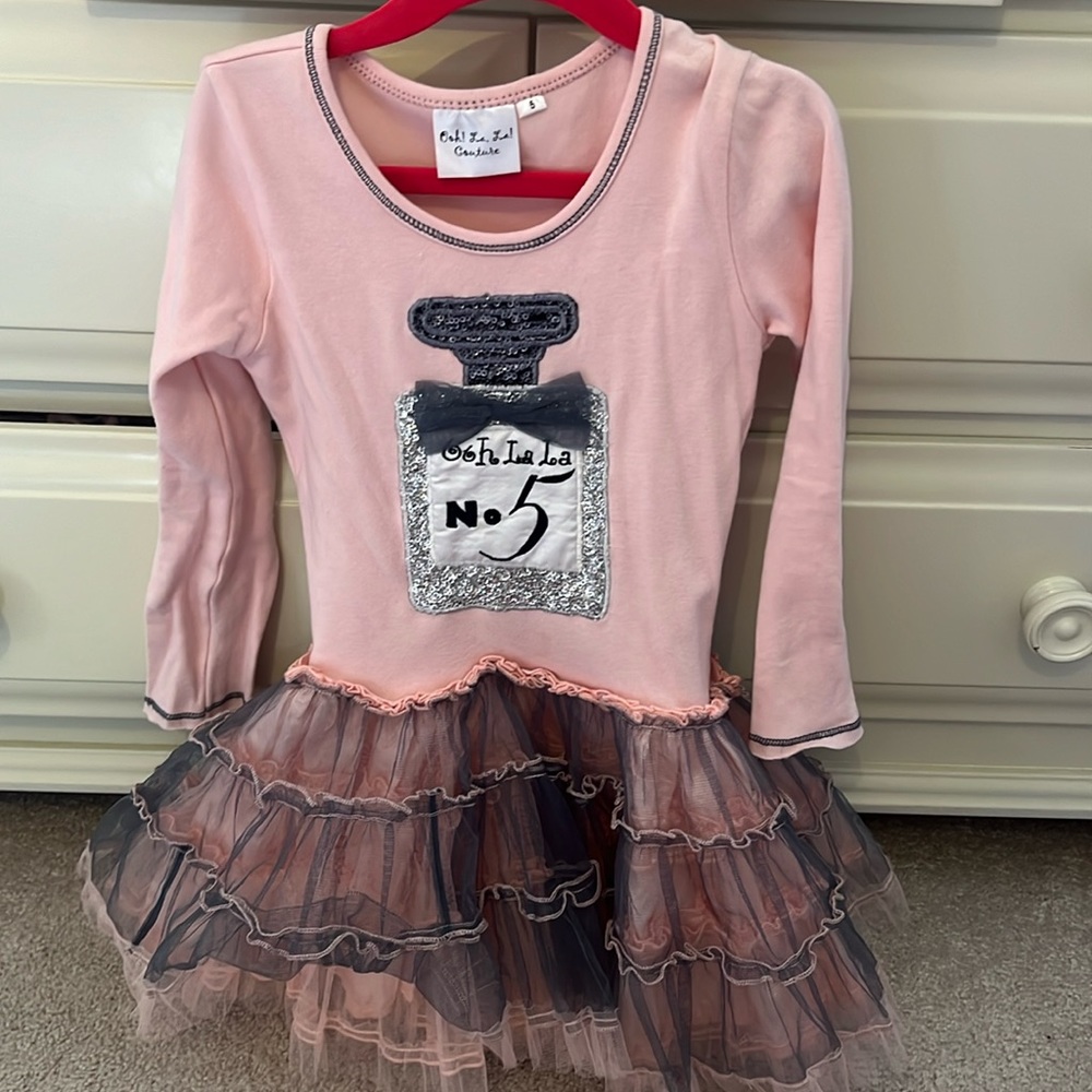 Ooh! La! La! Dress